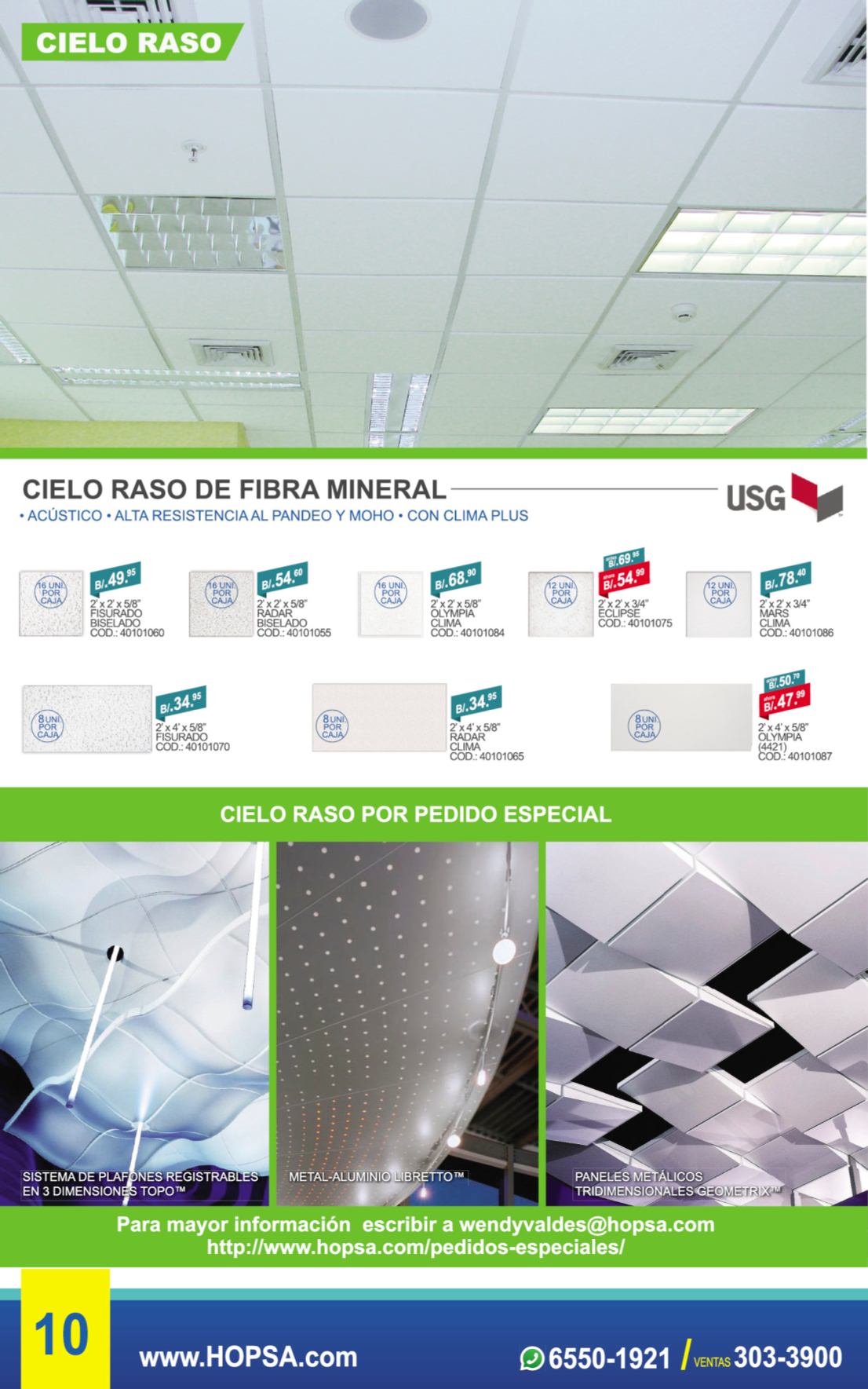 Page Background